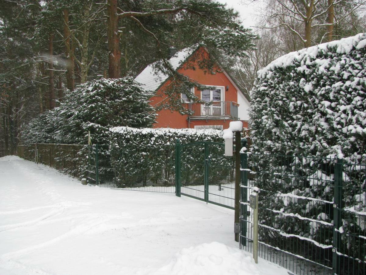 Ferienhaus Troge Villa Zinnowitz Exterior photo